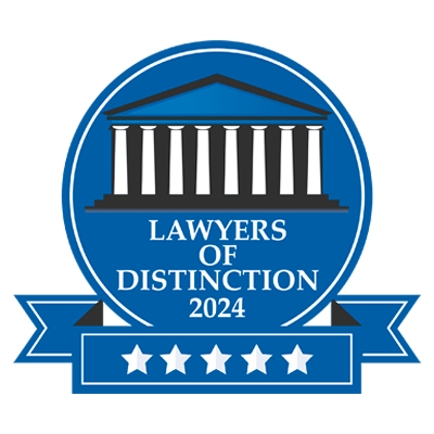 Lawyers of Distinction 2024 Sol Z. Sokel